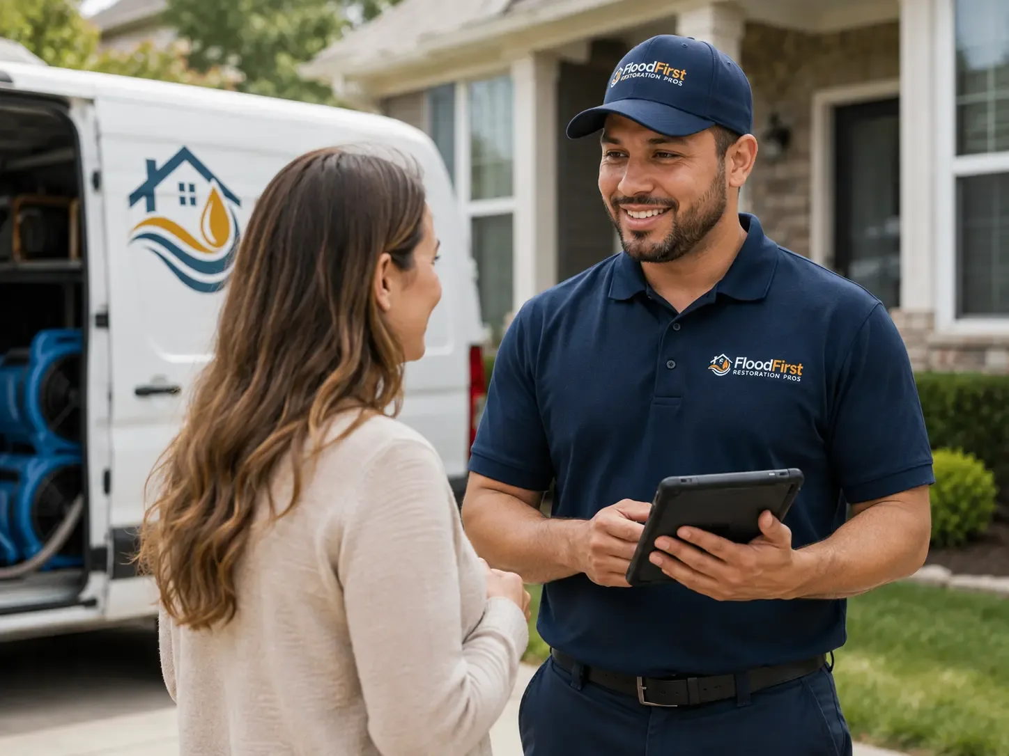 Flood Damage Restoration Oneida, AR FAQs