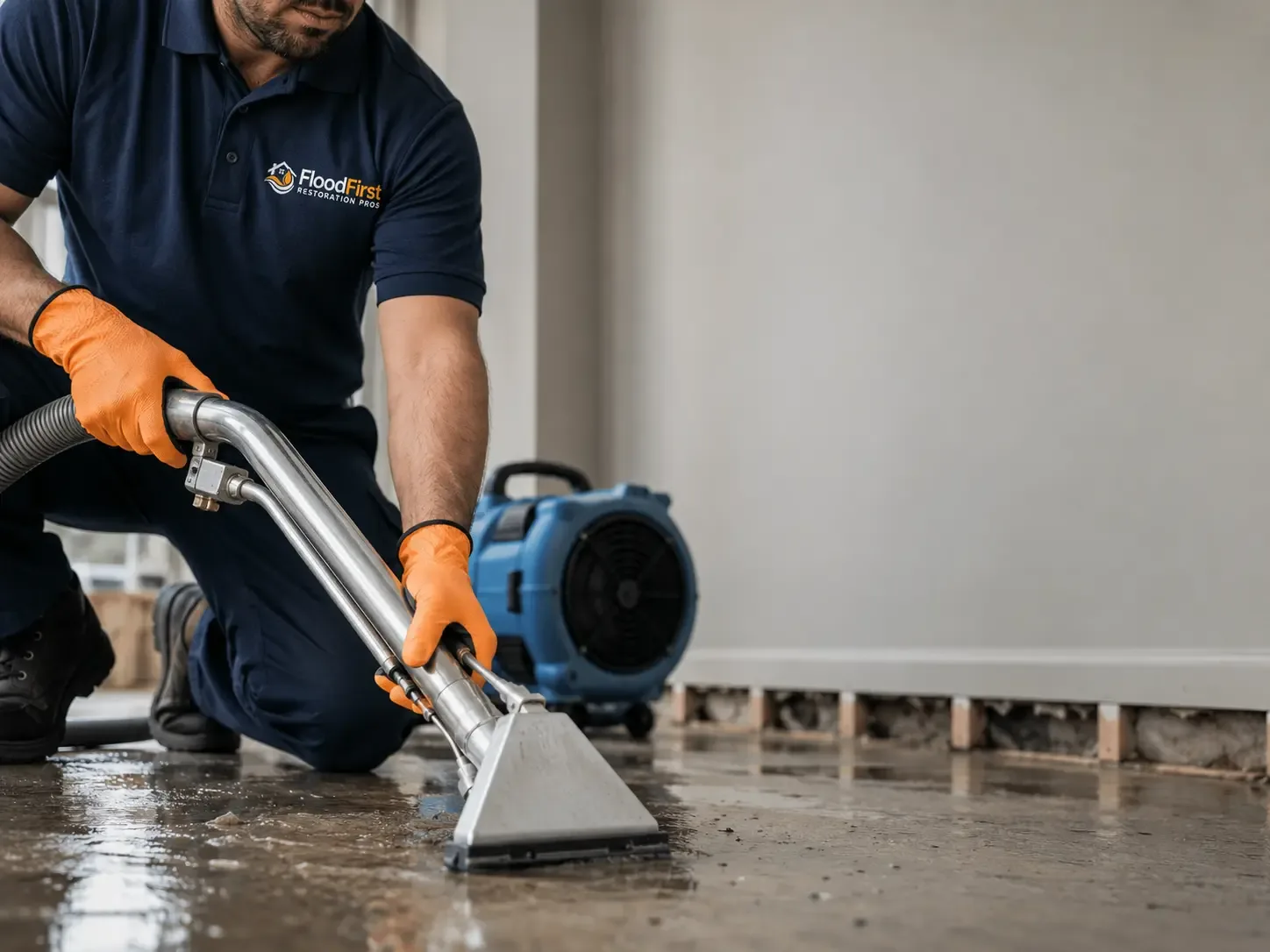 Why choose Flood Damage Restoration in Oneida, AR